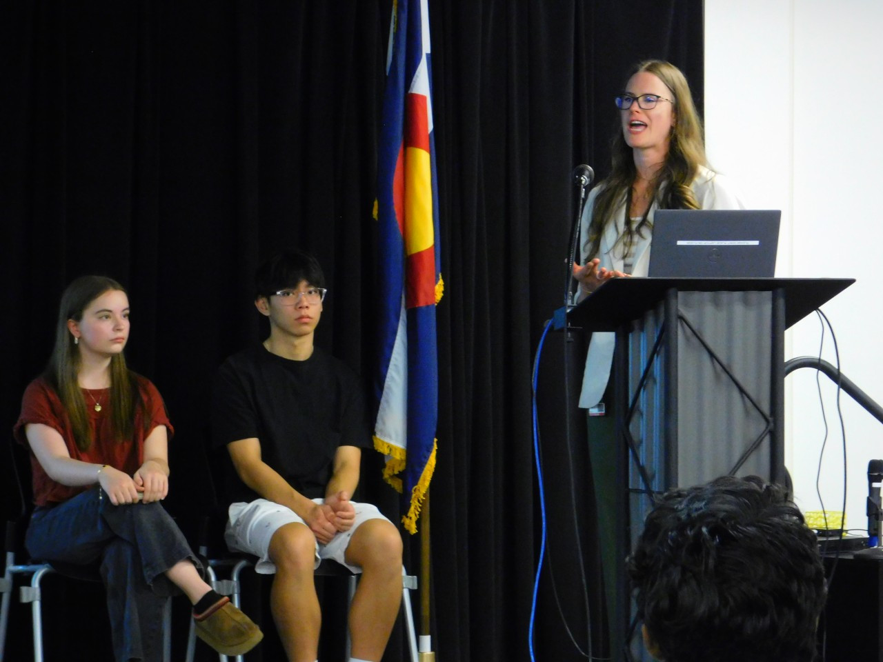 ABLE Health workshop panel